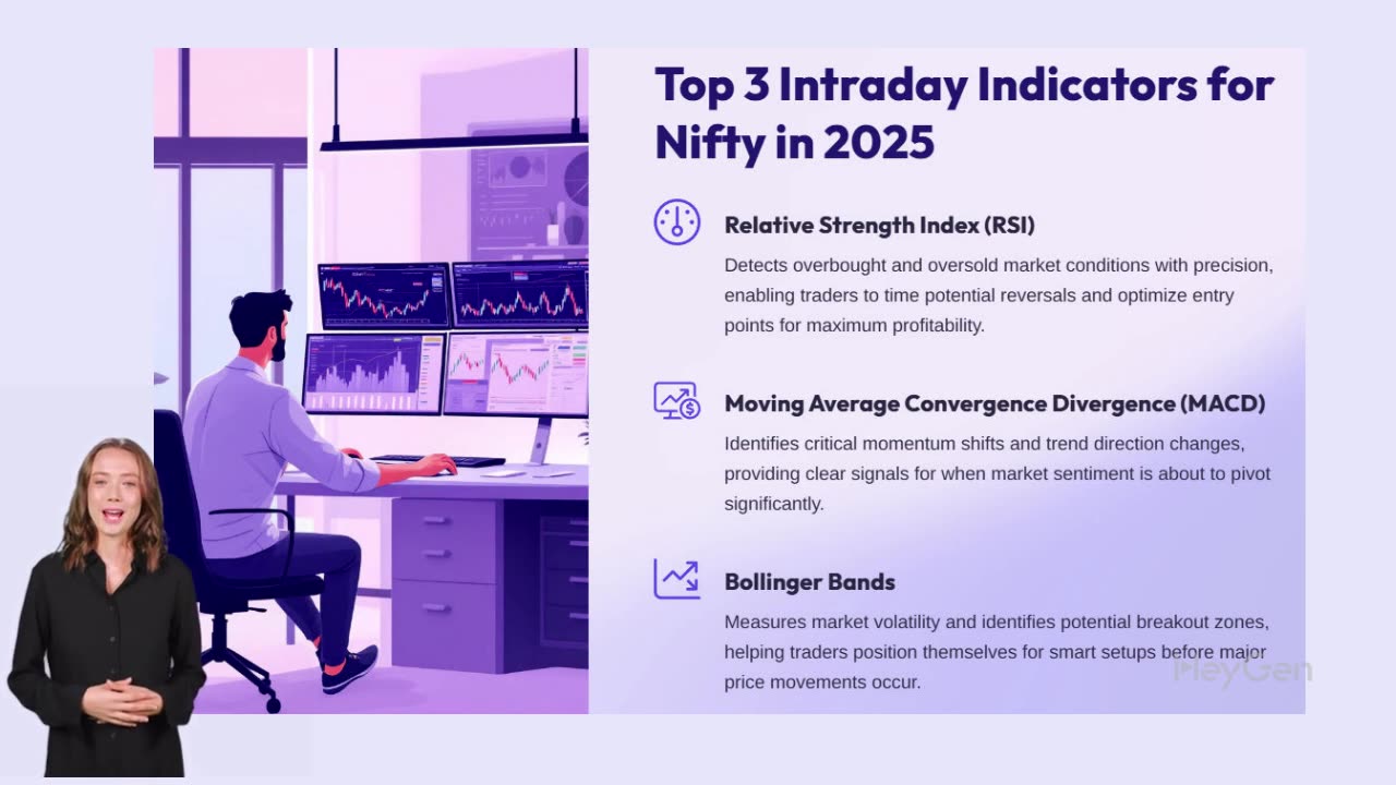 How To Get Smart Nifty Intraday Trading Signals in 2025: Reduce Risk, Improve Accuracy
