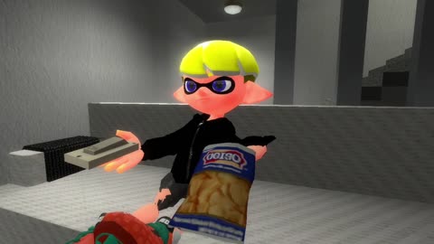 2 more days... (Splatoon GMOD)