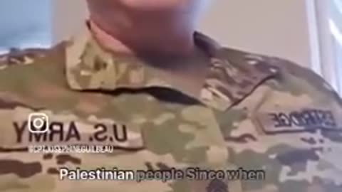 20 YEARS OF SERVING AMERICA called in for posts against Israel’s genocide against the Palestinians