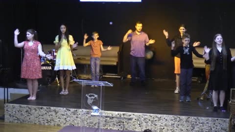 1/11/2026 Pastor Lisa: Victory Is Assured