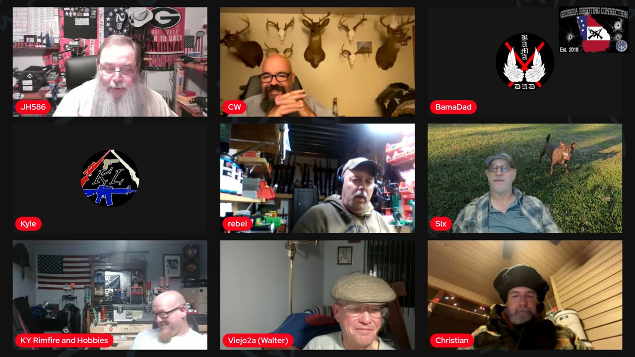 GSC Friday Night Live Stream 12/5/25