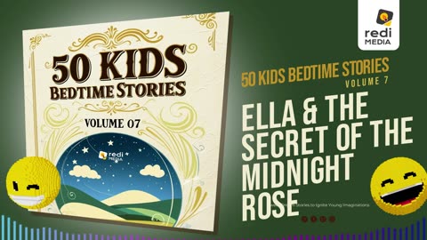 Vol7.S11. Ella and the Secret of the Midnight Rose