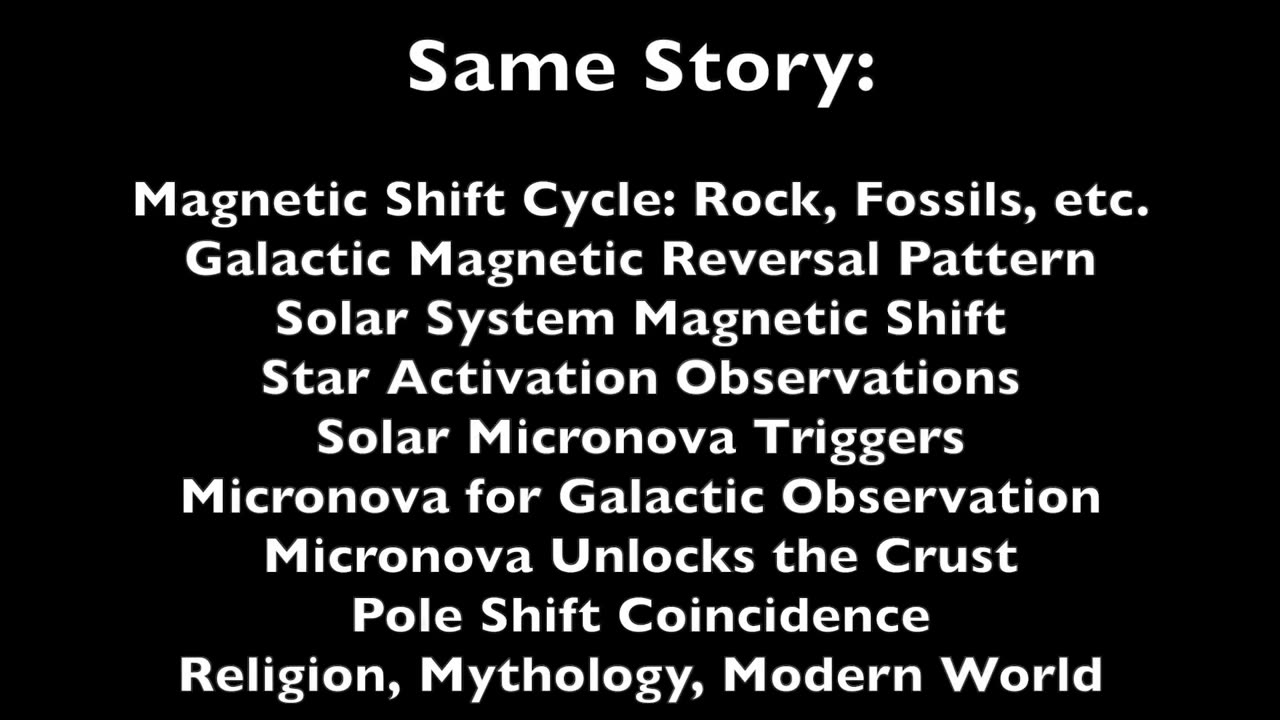 Earth Disaster is Coming _ ALL The Evidence