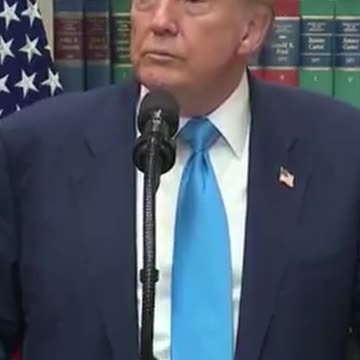 Trump Calls For Pelosi To Be Investigated