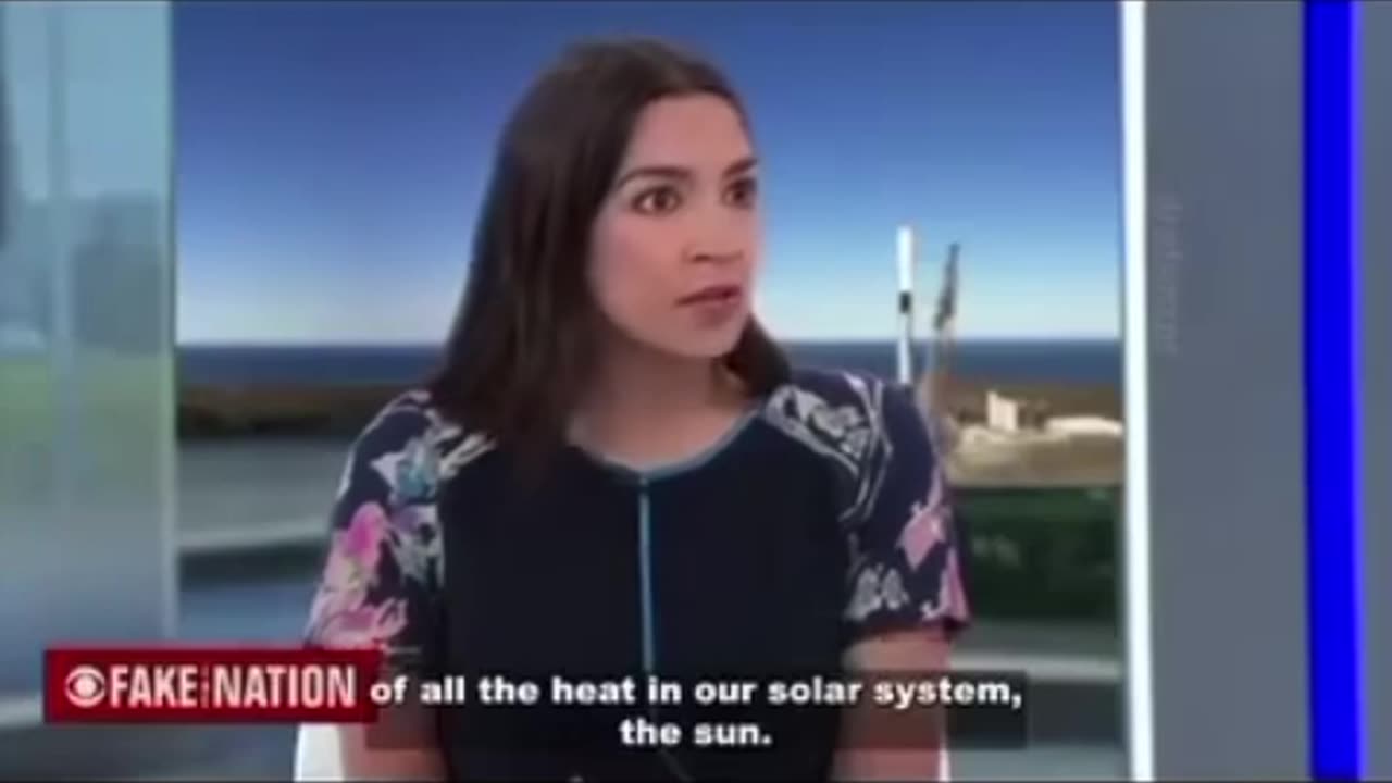 Yeah AOC Great Idea 😆🤣😂