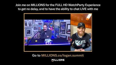 The Logan Summit Show Podcast // Millions.co Interview with PRO MMA Fighter Nick Merritt