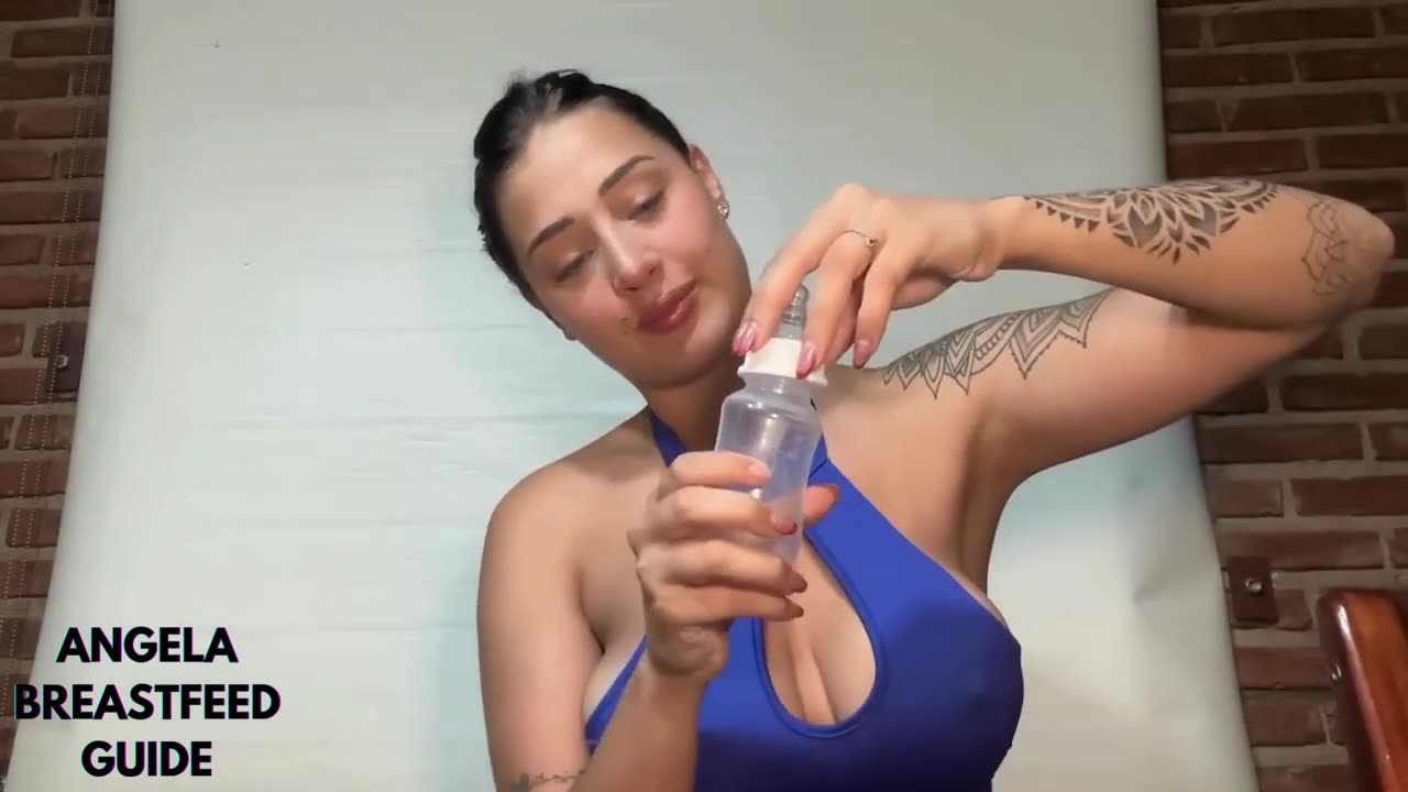 4K Angela Pump Breastfeed – Best Tips & Routine for Maximum Milk Supply