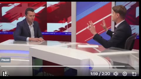 Charlie Kirk Islam is not compatible with the West Importing millions of Muslims is suicidal