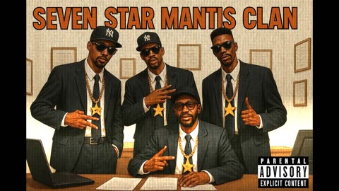 Seven Star Mantis Clan - Dog fucking Dog