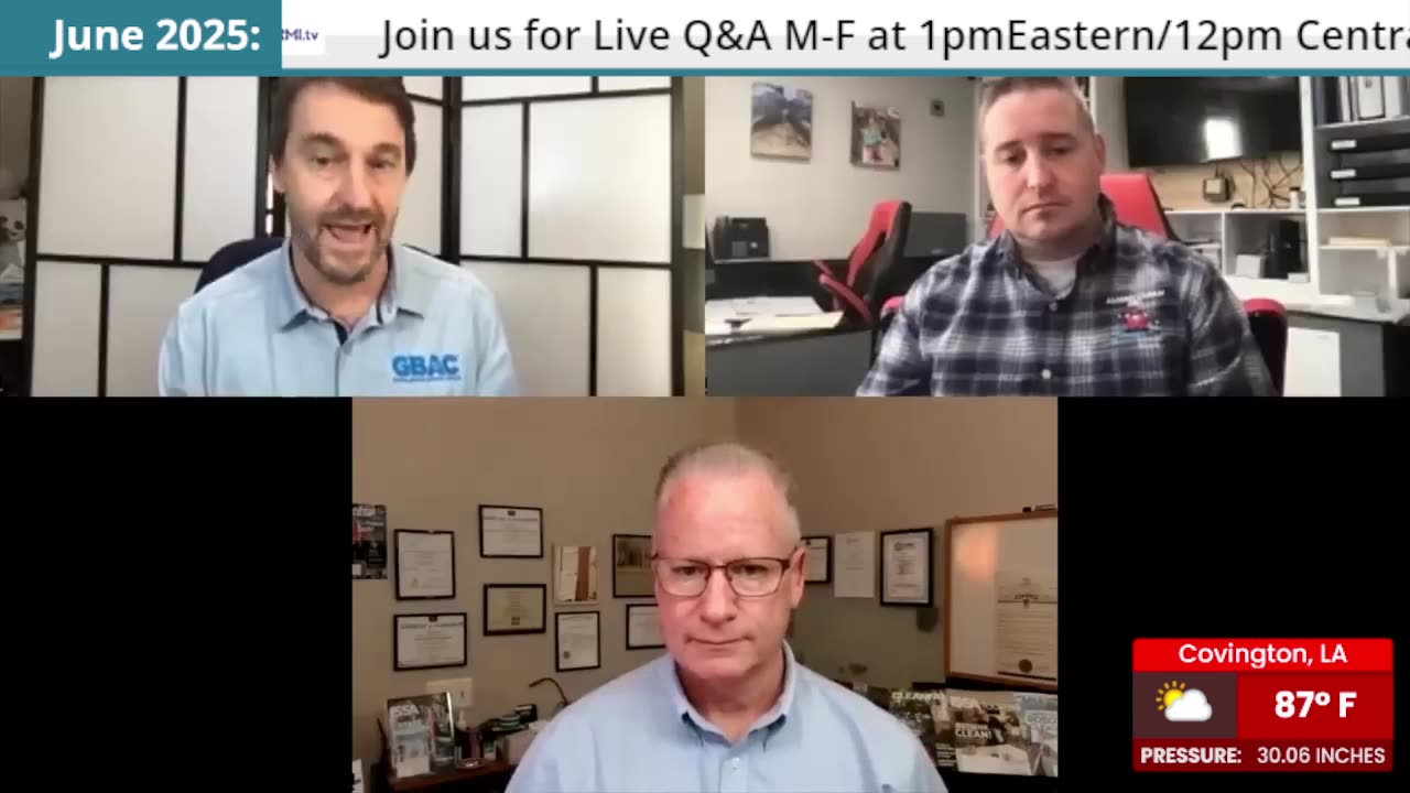 The Indoor Air Quality Channel