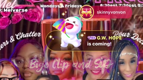 Von recaps Lady Red n Lady D getting into it 5/8/25 #bigoclipandsip