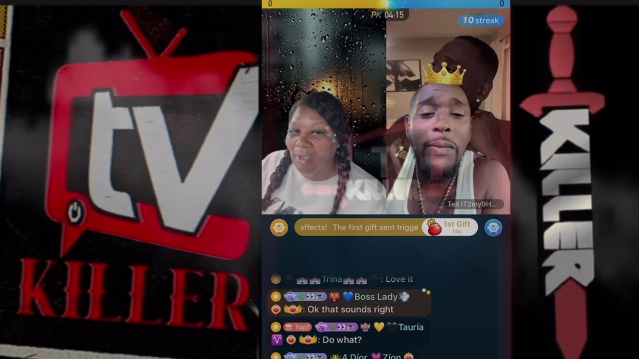 NONY & KUTTY RATED R PK pt1