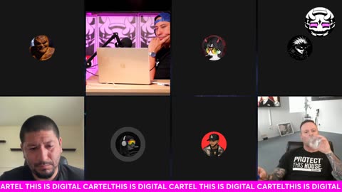 DIGITAL CARTEL