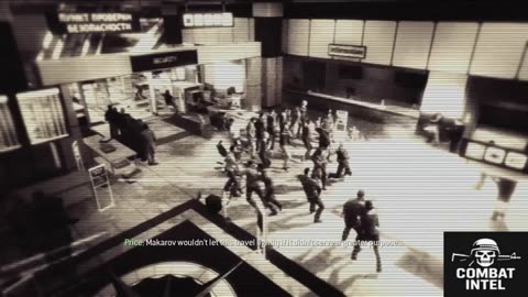 Call of Duty: Following Captain Price
