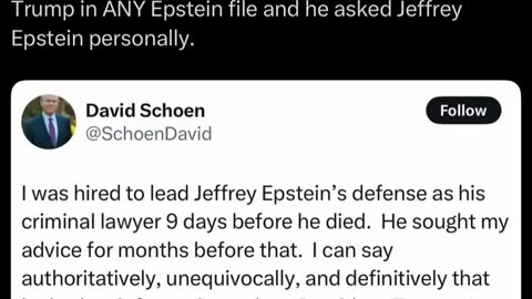 Elon Musk Deletes His Donald Trump Claim Tied to Jeffrey Epstein