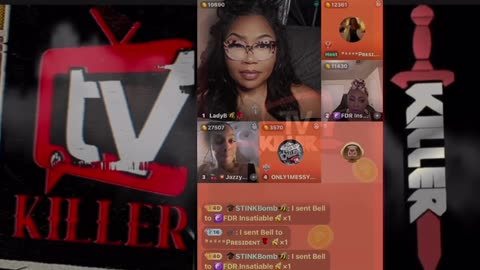 QUEENS OF SHADE SHOW 6/24/26