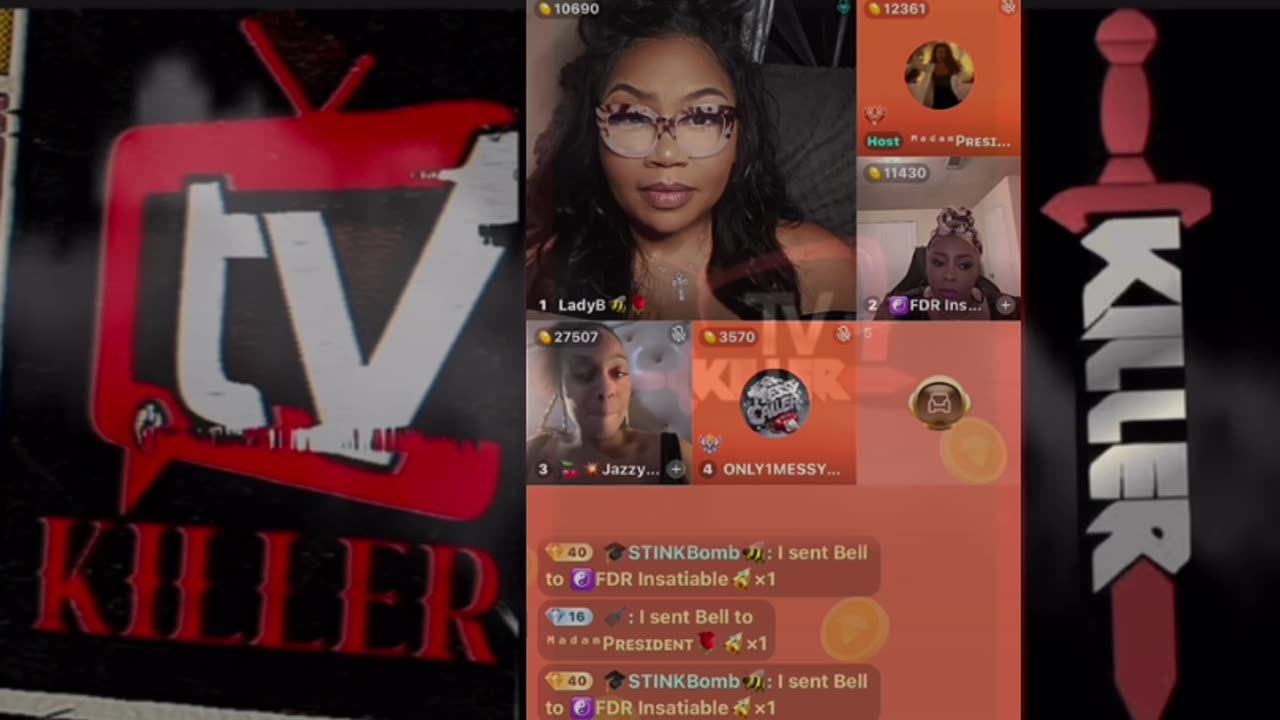 QUEENS OF SHADE SHOW 6/24/26