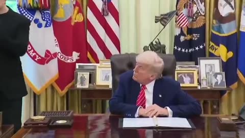 LOL Funny one for President Trump! :)