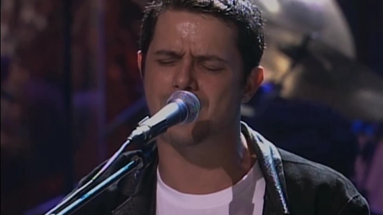 Corazón Partío - Alejandro Sanz (live)