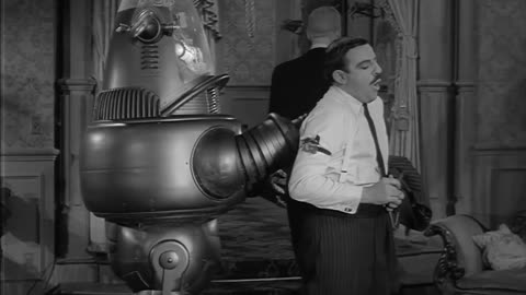The Addams Family S2 E27 - Lurch's Little Helper