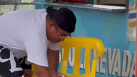 FAKE SHOOTING AND FAKE BLOOD PRANK.