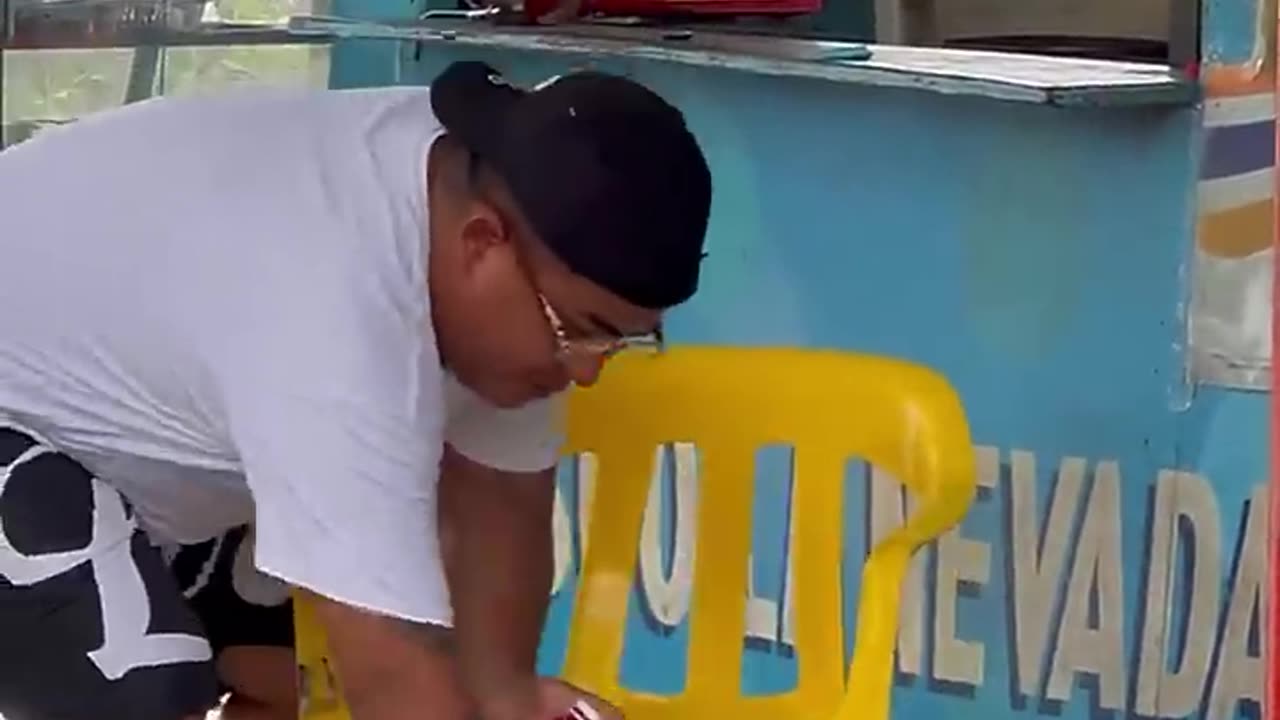 FAKE SHOOTING AND FAKE BLOOD PRANK.