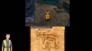Dragon Quest 8 (3DS/RetroArch) day 29 The Dark Ruins!