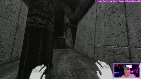 Jones Can't Climb White Knuckle Demo 2 - Climby jumpy Parkour Jones - Scaredyish Horror Jones Demos