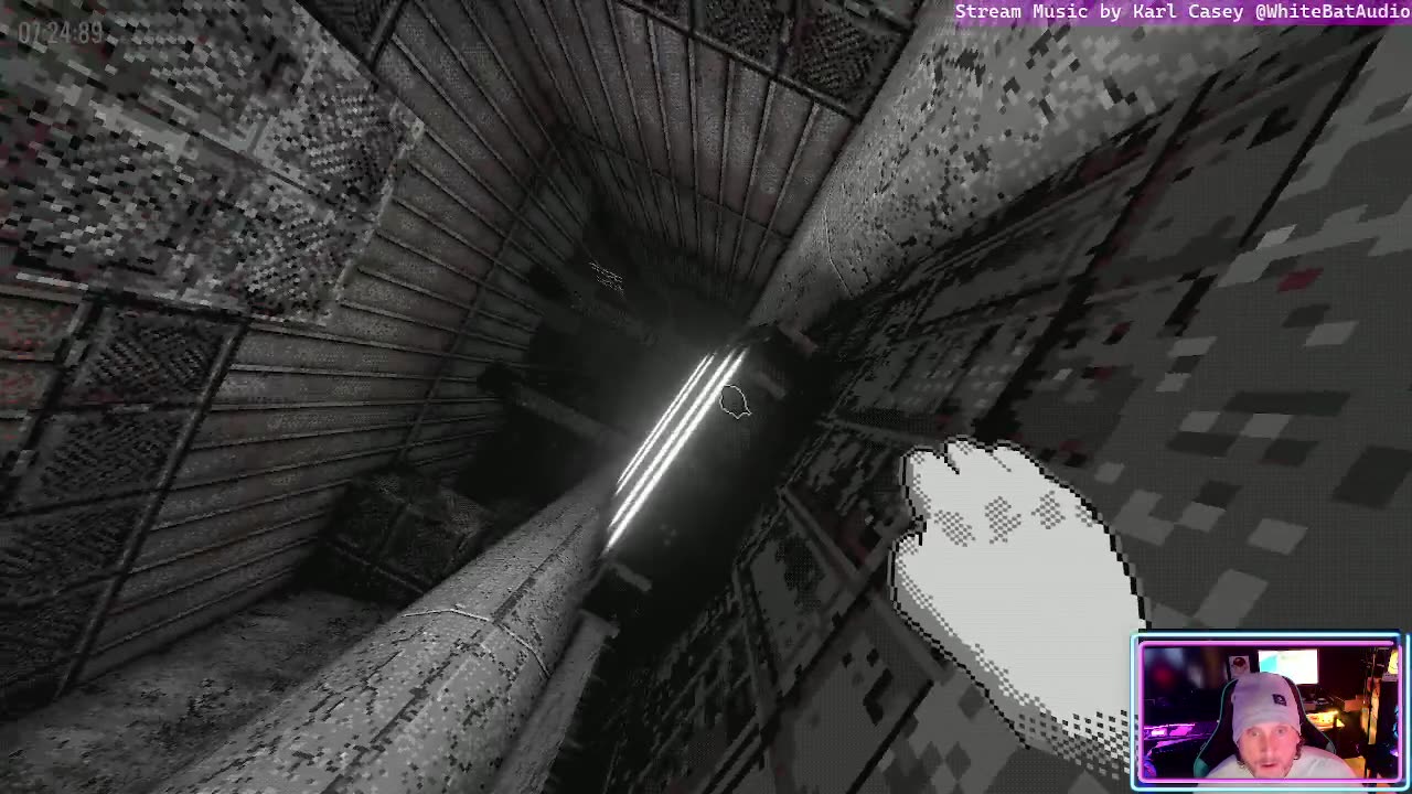 Jones Can't Climb White Knuckle Demo 2 - Climby jumpy Parkour Jones - Scaredyish Horror Jones Demos