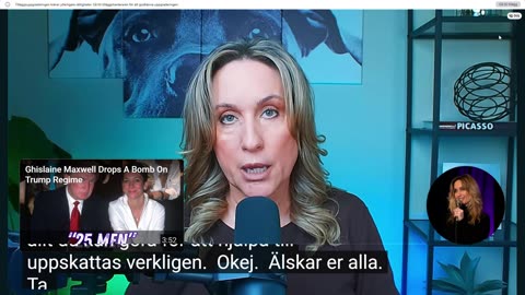 Nya Epsteinfiler pekar ut Trump