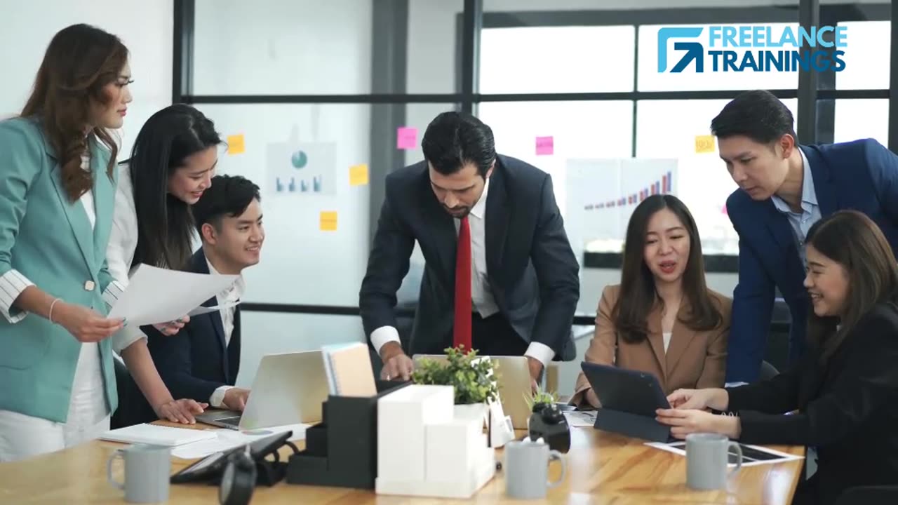 Best Train the Trainer Certification: Freelance Training