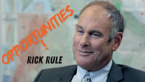 💰 Rick Rule: The Most Compelling Investment Opportunities Today 🚀 P1