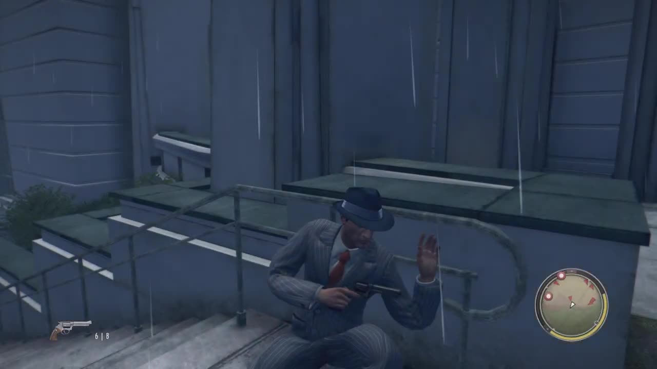 Mafia 2 Final Showdown (Tommy Angelo Suit)