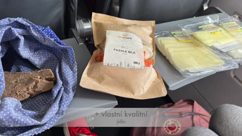 Občerstvení na cesty