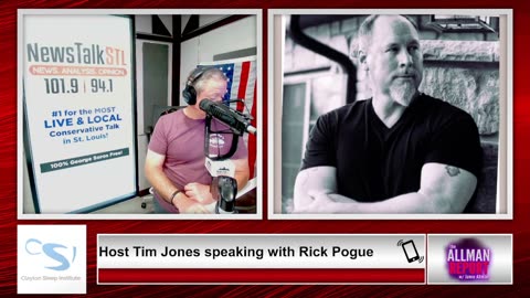 The Allman Report | 07-22-2025