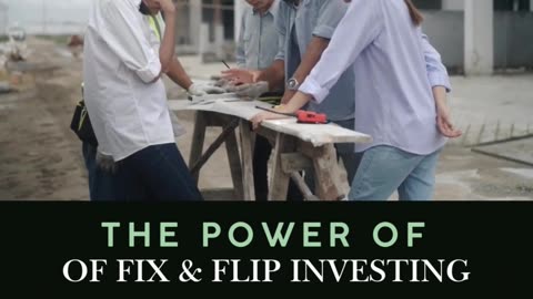 Unlocking Financial Potential in Revitalized Communities Through Fix and Flip Investments