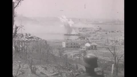 German Artillery during Siege of Sevastopol 1942