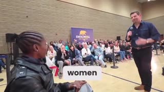 There are no trans kids There are just children Stop with this malarkey