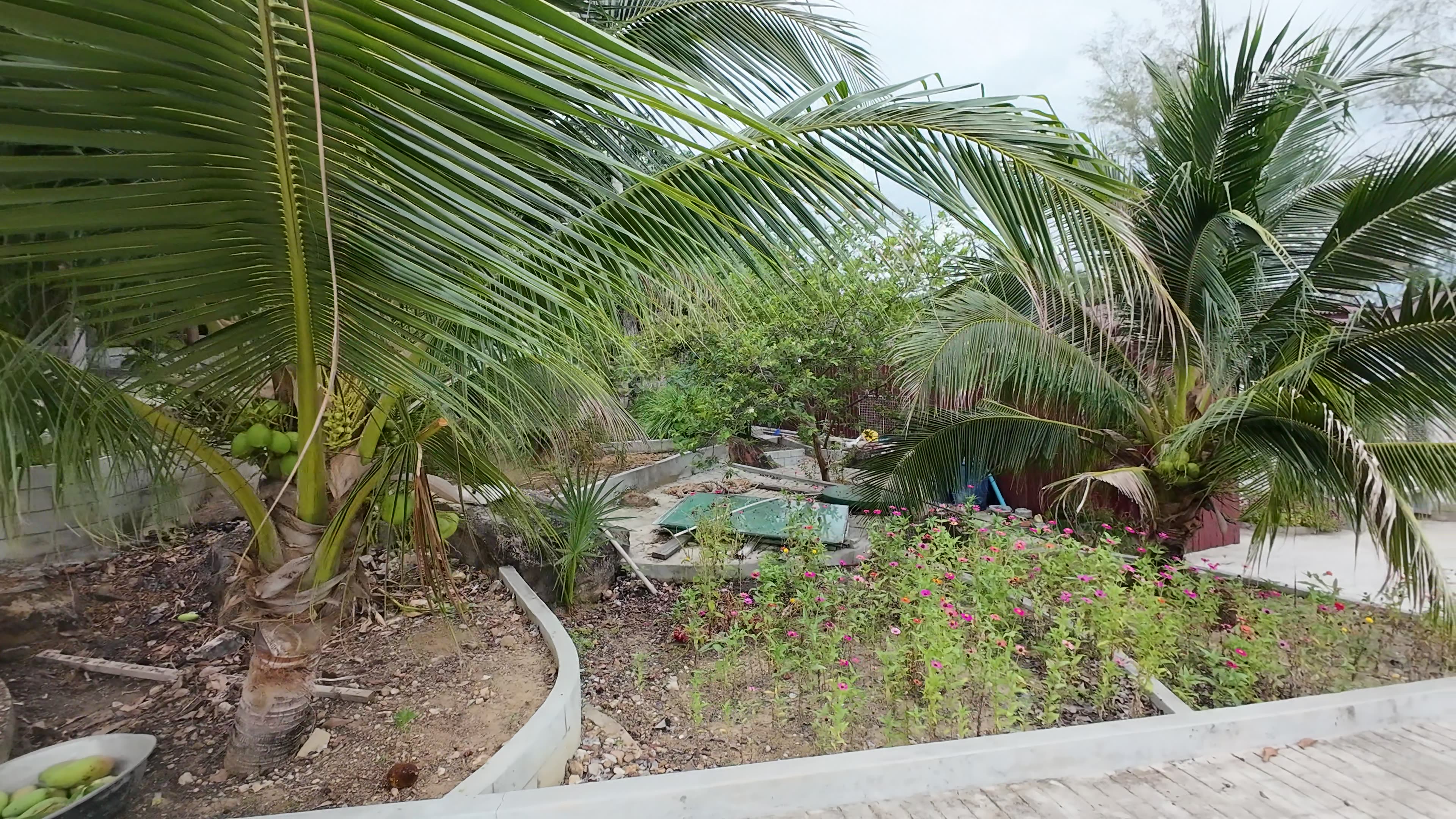 4K Abandoned Hotel in Koh Rong Somloem, Cambodia