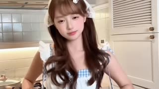 Flirty Snow White Frock Bold Fit Check Transition | Daily Beauty EP 977