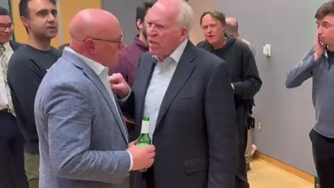 💻 Ex-CIA Chief John Brennan's convenient ‘technicality’ on Hunter Biden laptop