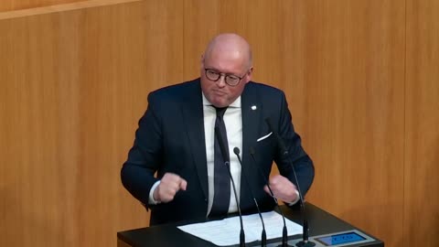 Nationalratssitzung mit u.a. Änderungen bei Großverfahren