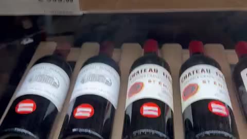 Obiora London on expensive wine 🍷 1