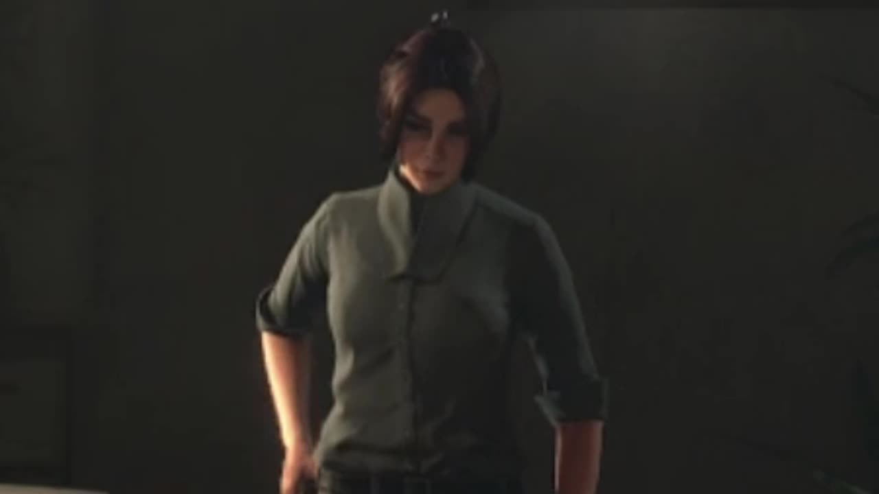 Deus Ex: Mankind Divided - Guerrero was right