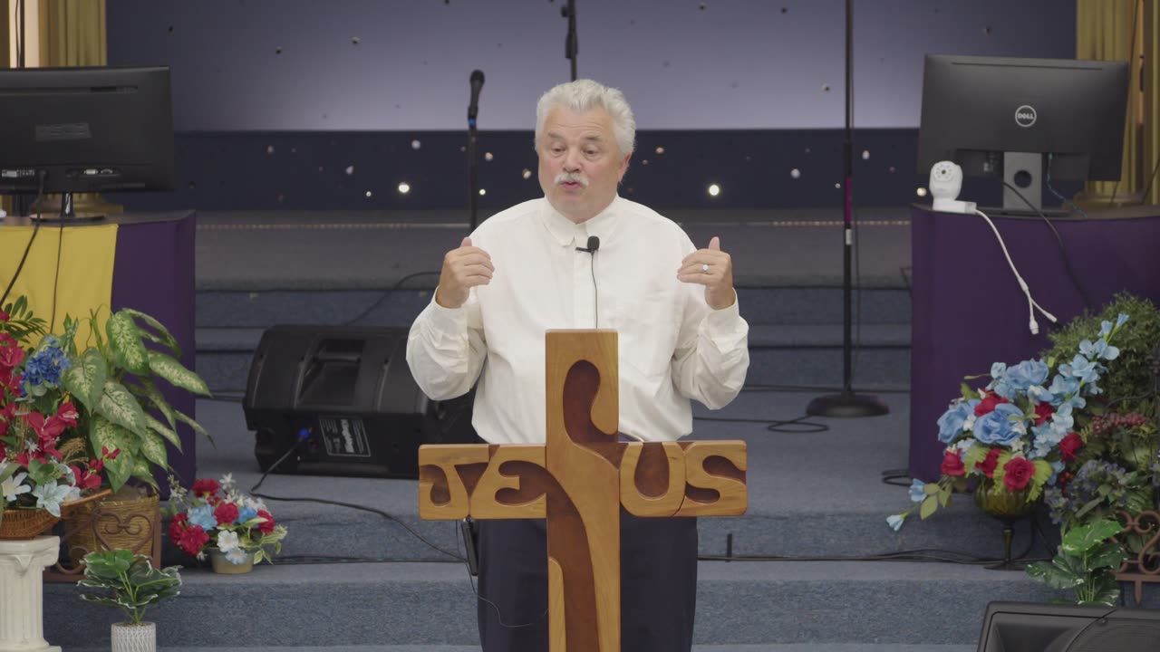 Being Faithful To The End by Dr Michael H Yeager
