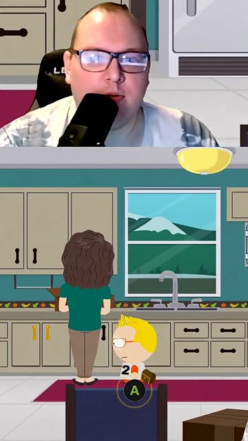 I Walked Into the Kitchen… and Immediately Started Chaos 😂#shorts