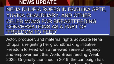 Neha Dhupia Ropes in Radhika Apte Yuvika Chaudhar