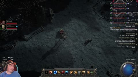 Path Of Exile 2 W/Rance's Gaming Corner Road to 300 followers #GamingOnRumble