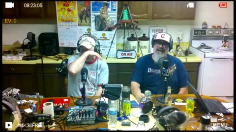 Late Night with Ed Money Show #749