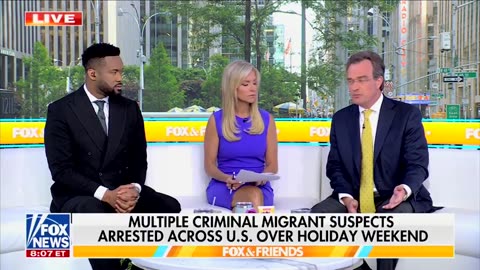 Here Are Some of the Arrests ICE Made Over Memorial Day Weekend